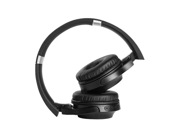 STAGE Foldable wireless headphones - PIXO Black