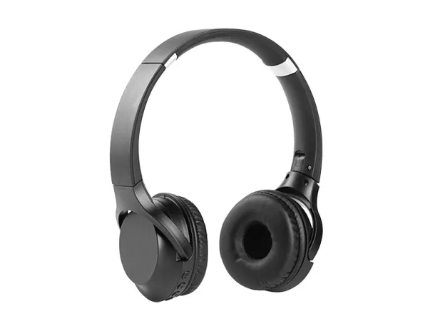 STAGE Foldable wireless headphones - PIXO Black