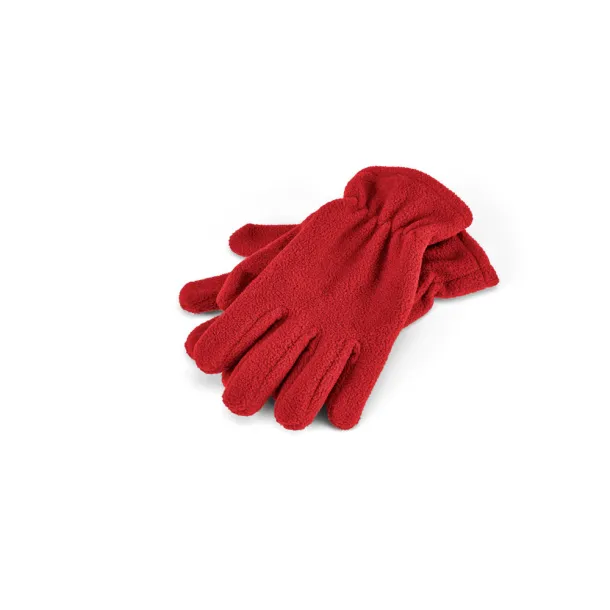 ALEXANDRE Gloves Red