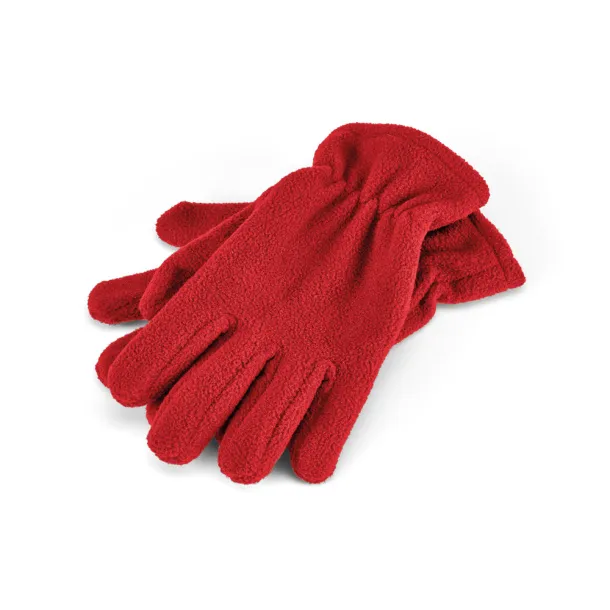 ALEXANDRE Gloves Red