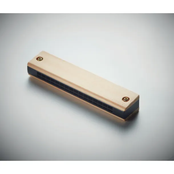 HARMA Harmonica Wood