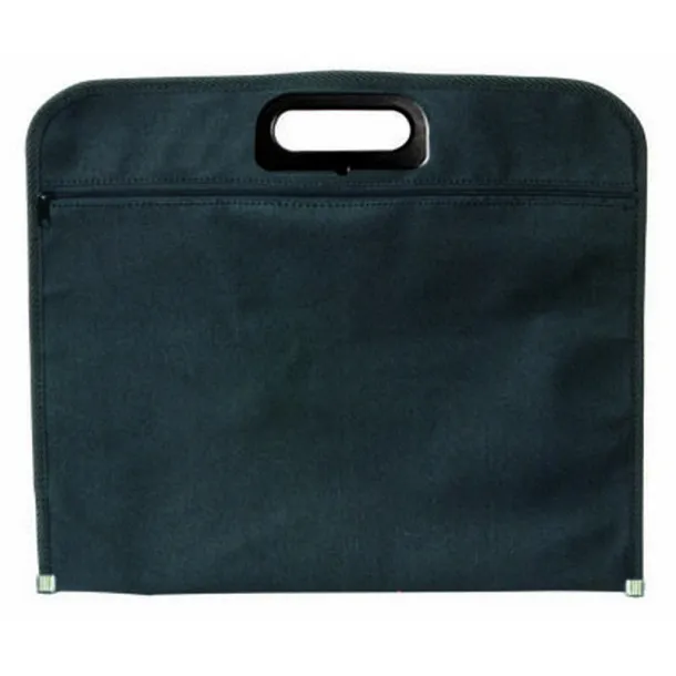  Document bag Crna