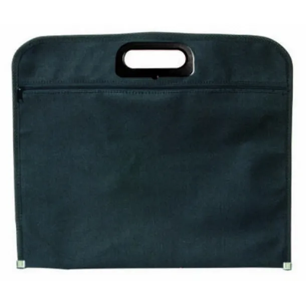  Document bag Crna