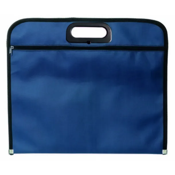  Document bag Mornarski plava