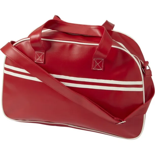  Travel bag red