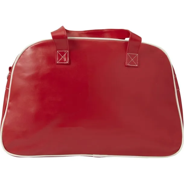  Travel bag red