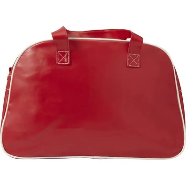  Travel bag red