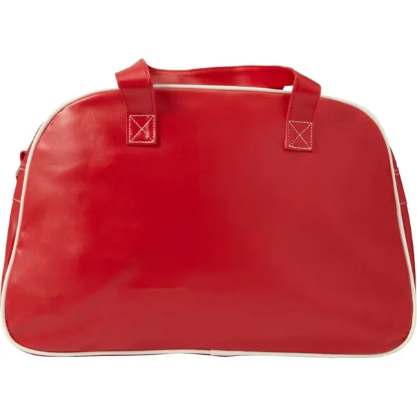  Travel bag red