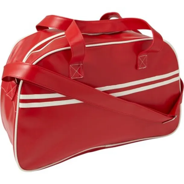  Travel bag red