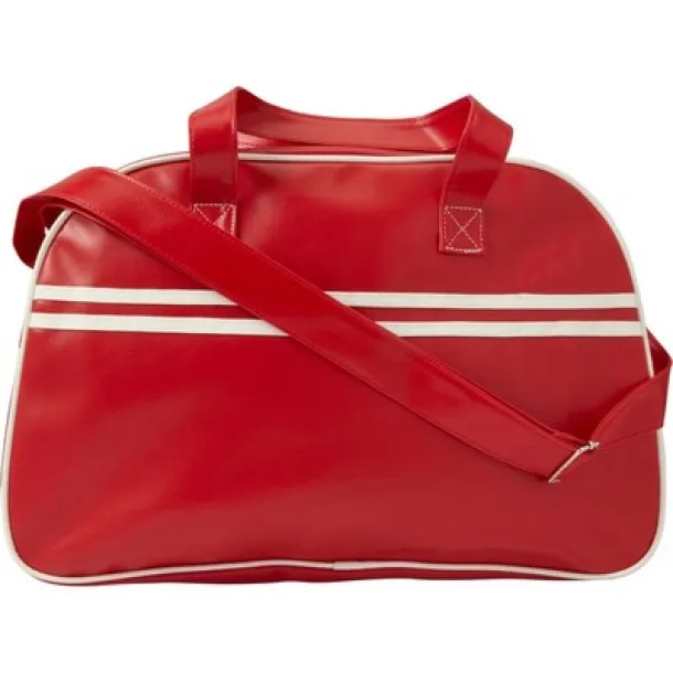  Travel bag red