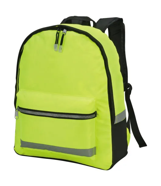  Gatwick Hi-Vis Backpack - Shugon Hi-Vis Yellow