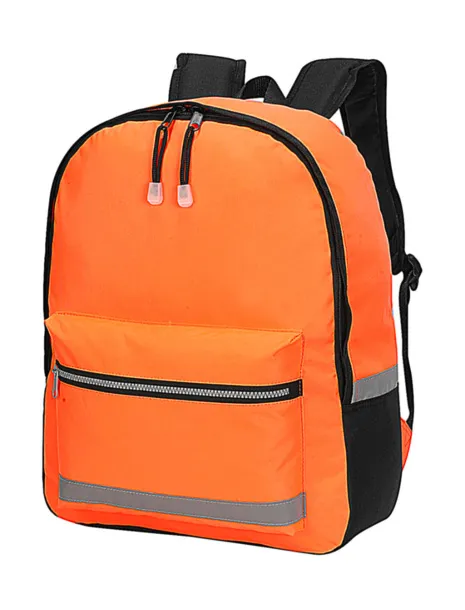  Gatwick Hi-Vis Backpack - Shugon Hi-Vis Orange