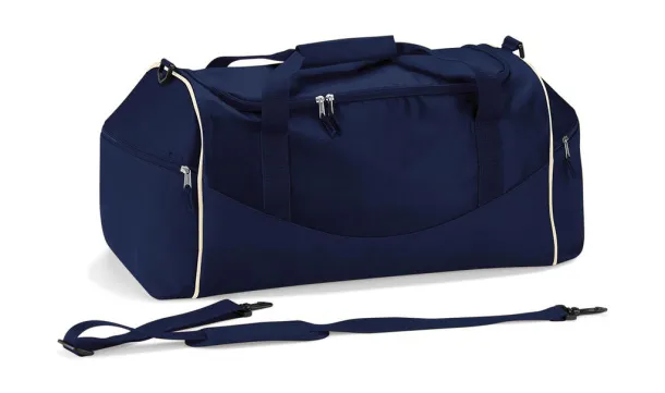  Teamwear Holdall - Quadra Navy Putty