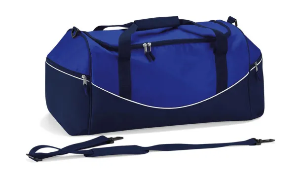  Teamwear Holdall - Quadra Svijetlo kraljevski plava French Navy
