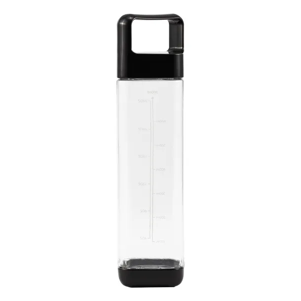 FEELSOFINE sports bottle 800 ml Transparent