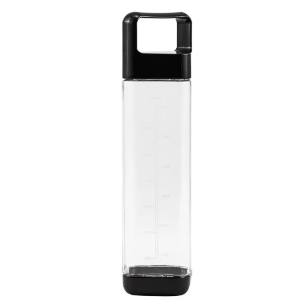 FEELSOFINE sports bottle 800 ml Transparent