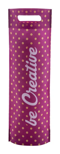 SuboShop Wine personalizirana vrećica za vino Bijela
