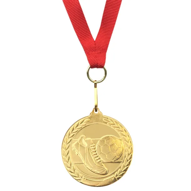 SOCCER WINNER Medalja Zlatna