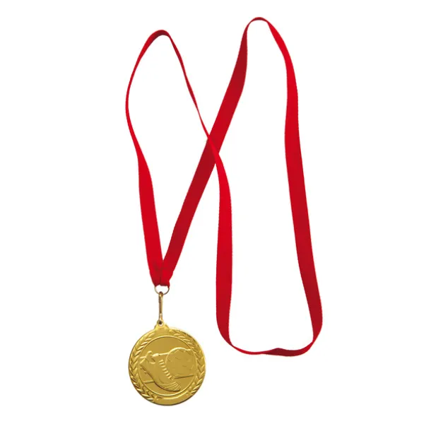 SOCCER WINNER Medalja Zlatna