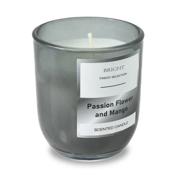 FRASCATI scented candle in glass Grey