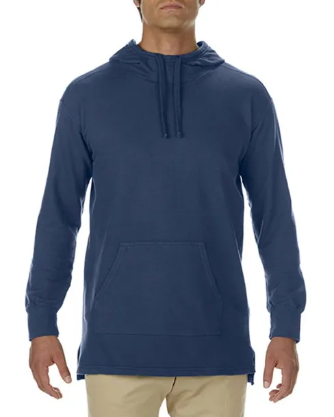  ADULT FRENCH TERRY SCUBA HOODIE - Comfort Colors True Navy
