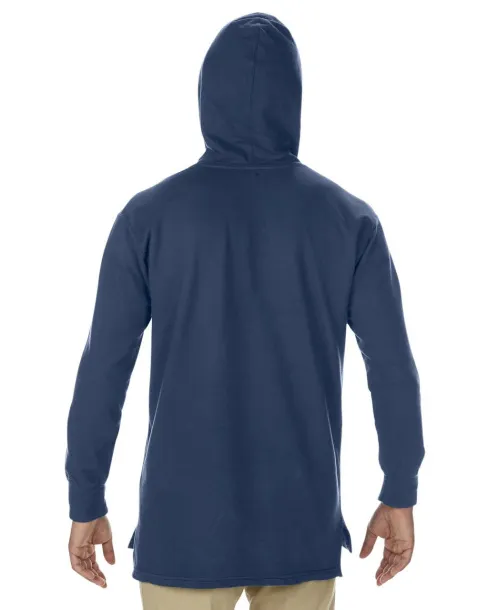  ADULT FRENCH TERRY SCUBA HOODIE - Comfort Colors True Navy