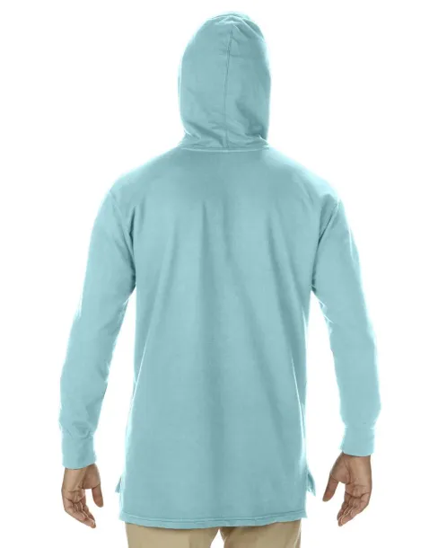  ADULT FRENCH TERRY SCUBA HOODIE - Comfort Colors Chalky Mint
