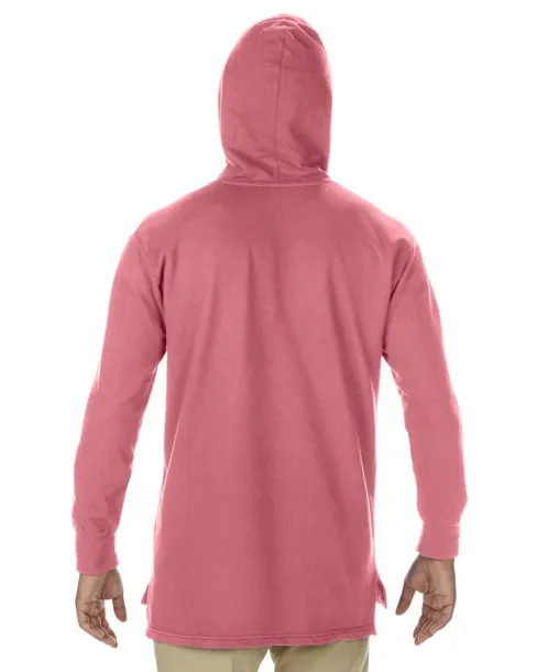  ADULT FRENCH TERRY SCUBA HOODIE - Comfort Colors Watermelon