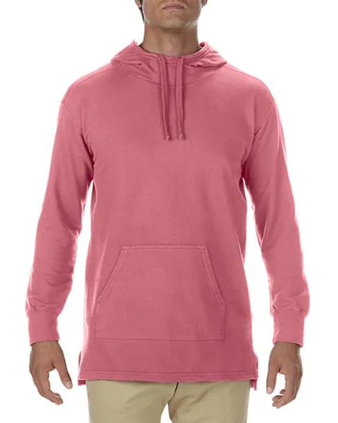  ADULT FRENCH TERRY SCUBA HOODIE - Comfort Colors Watermelon