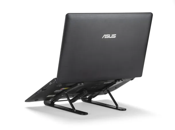 FOLD Stalak za laptop BLACK