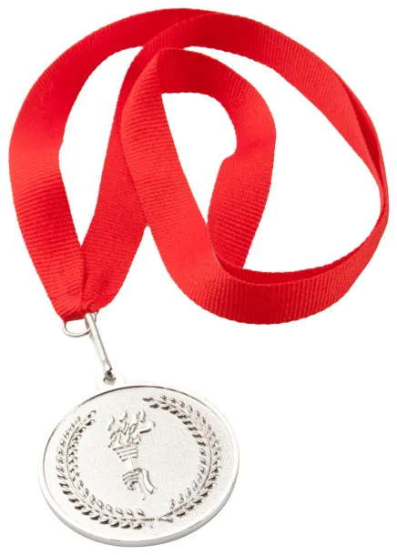 Corum medal Silver