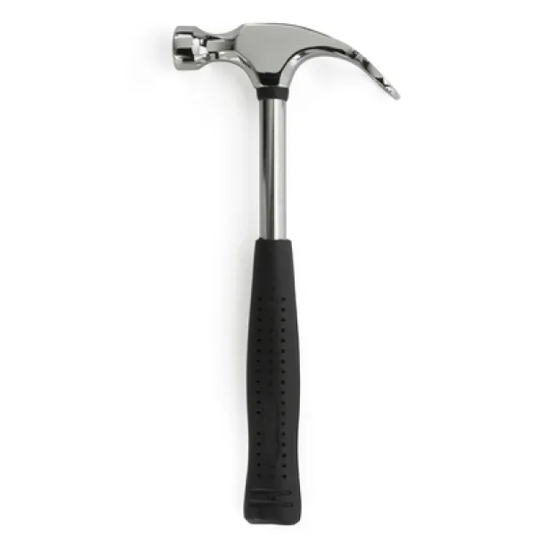  Hammer with bottle opener silver