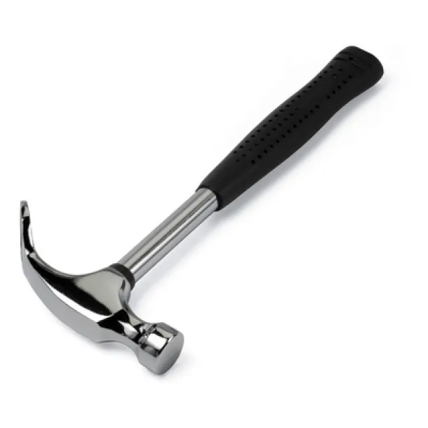  Hammer with bottle opener silver