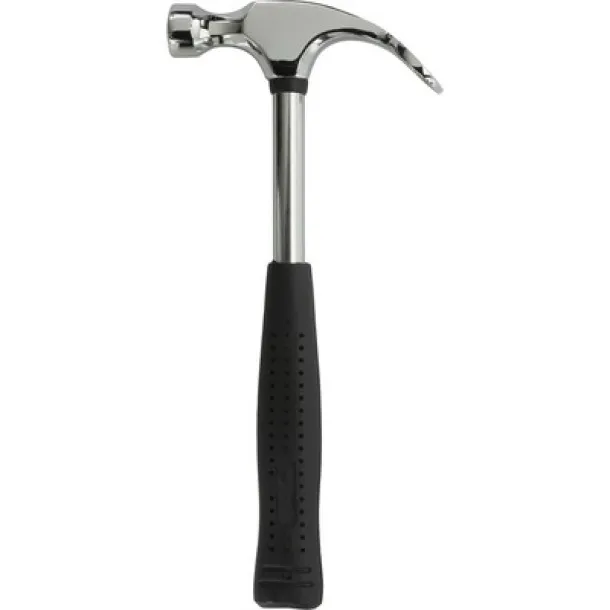  Hammer with bottle opener silver