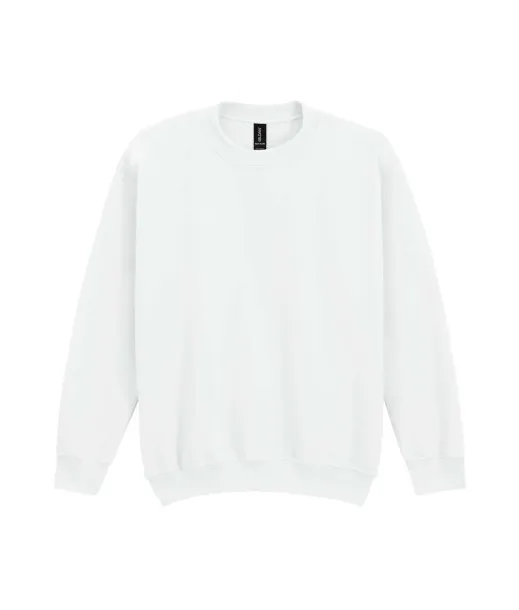  HEAVY BLEND™ YOUTH CREWNECK SWEATSHIRT - 271 g/m² - Gildan White