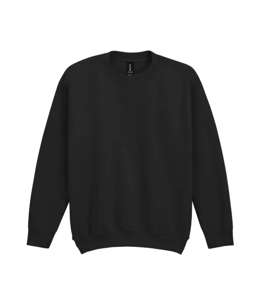  HEAVY BLEND™ YOUTH CREWNECK SWEATSHIRT - 271 g/m² - Gildan Black