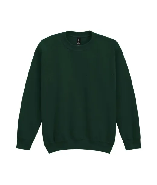  HEAVY BLEND™ YOUTH CREWNECK SWEATSHIRT - 271 g/m² - Gildan Šumski zelena