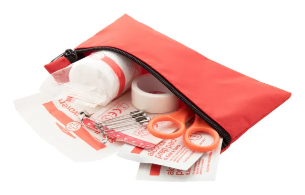 Doc2Go first aid kit Red