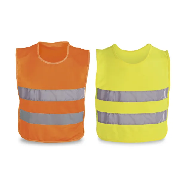 MIKE Reflective vest for children