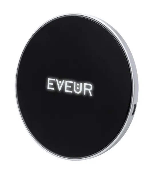 Glowix wireless charger Black