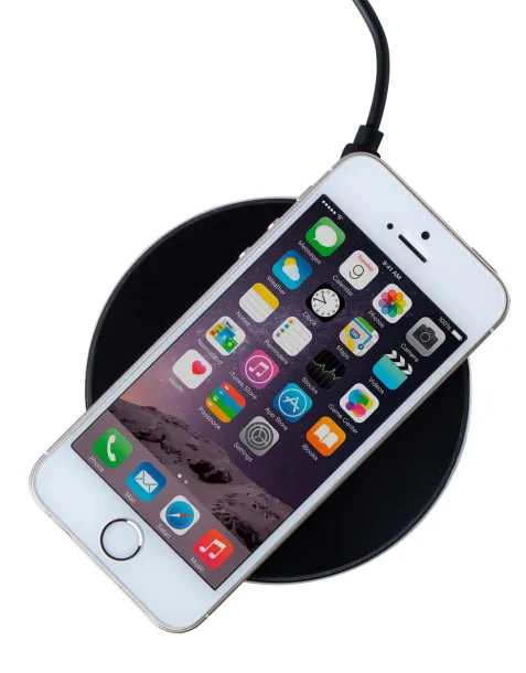 Glowix wireless charger Black