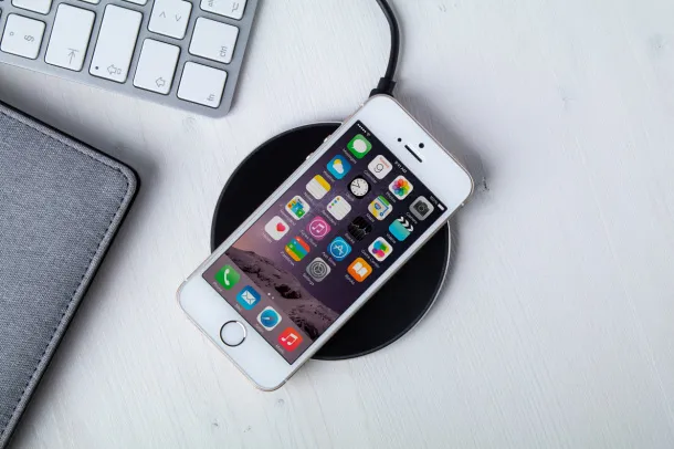 Brizem wireless charger Black