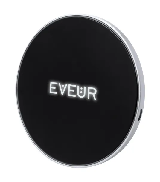 Brizem wireless charger Black