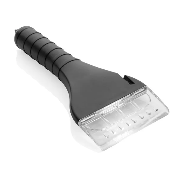  Svijetleća strugalica za led Crna