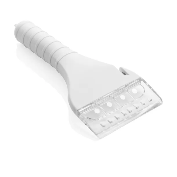  Svijetleća strugalica za led Bijela