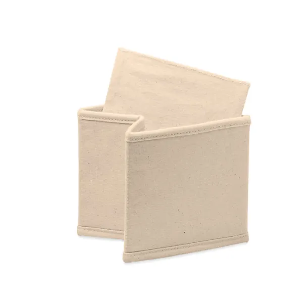 KIN Small storage box 220 gr/m² Beige