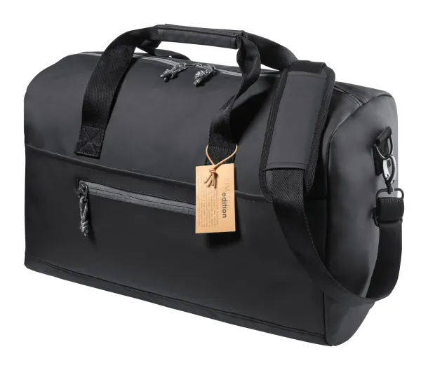 Dufress sports bag Black