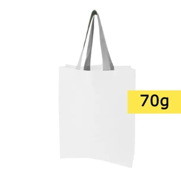  Shopping bag white