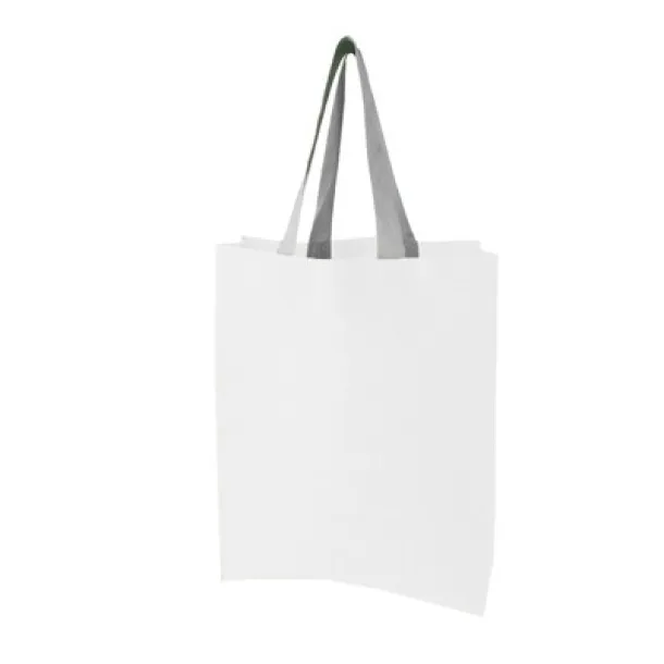  Shopping bag white