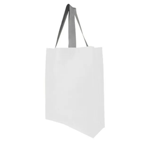  Shopping bag white